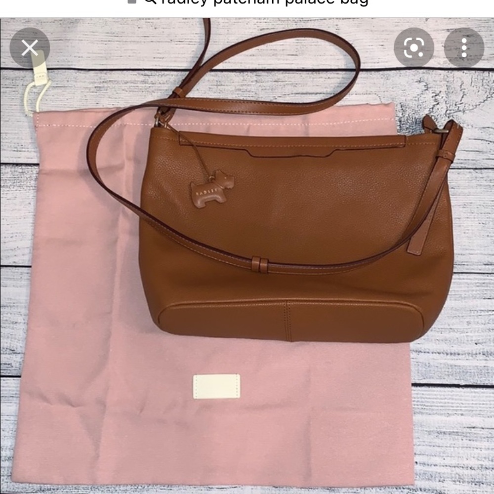 Radley Patcham Palace crossbody purse